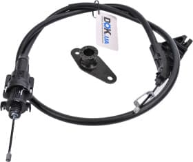 Трос ручного тормоза