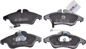 Гальмівні колодки