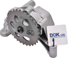 Масляный насос