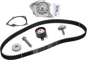 Комплект ремня ГРМ + помпа