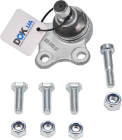 Шарова опора