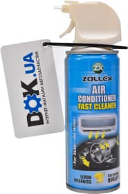 Очиститель кондиционера Zollex Air Conditioner Cleaner лимон спрей