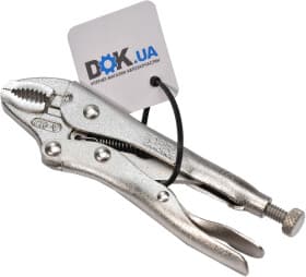 Клещи зажимные Toptul DAAQ1A05 130 мм