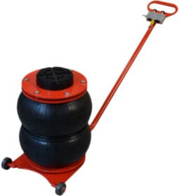 Домкрат Airkraft подкатной пневматический 2,8 т JP2PRO