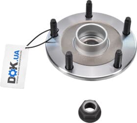 Ступица колеса