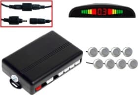 Парктроник Tiger PS-81 серебристые датчики 8 шт.