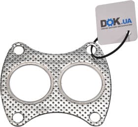 Прокладка приймальної труби