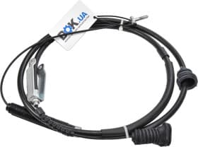 Трос ручного тормоза