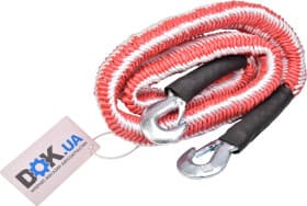 Трос буксирувальний Mammooth MMT A155 003 канат 3,5 т 4 м