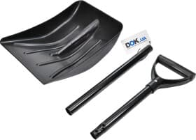 Автомобільна лопата Дорожная Карта DK-LP93