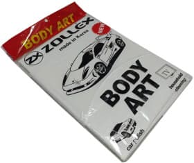 Салфетка Zollex ZT-004 микрофибра