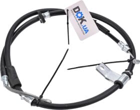 Трос ручного тормоза