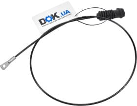 Трос ручного тормоза