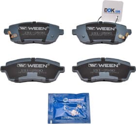 Гальмівні колодки