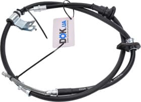 Трос ручного тормоза