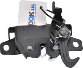 Замок капота