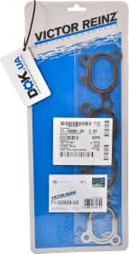 Прокладка выпускного коллектора Прокладка выпускного коллектора