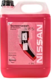 Омыватель стекла Nissan всесезонный -20°С