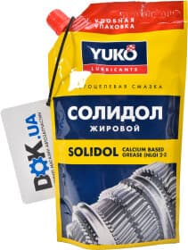 Мастило Yuko солідол жировий
