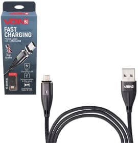 Кабель Voin VC-6101MBK USB - Micro USB 1 м