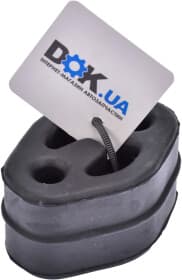 Кронштейн крепления выхлопной магистрали