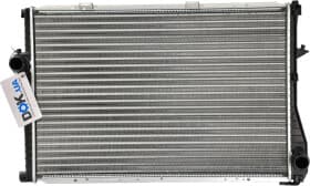 Радиатор охлаждения двигателя
