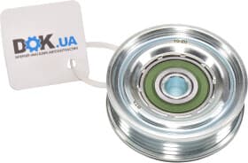 Натяжной ролик поликлинового ремня BTA E28011BTA