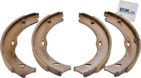 Колодки ручника