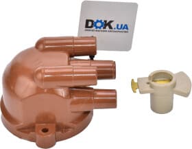 Кришка розподільника запалювання