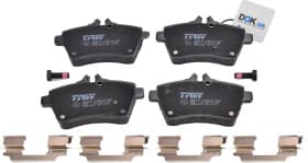 Гальмівні колодки