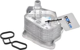 Масляный радиатор двигателя