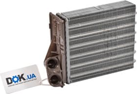 Радиатор печки