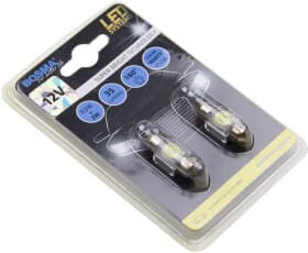 Автолампа Bosma T10X31 SV8,5 0,5 W 3642