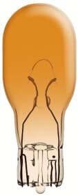 Автолампа Bosma Amber T15 21 W оранжевая 0641
