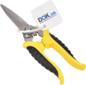 Ножиці по металу MasterTool 752231 200 мм