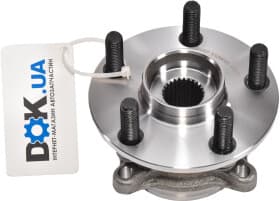 Ступиця колеса