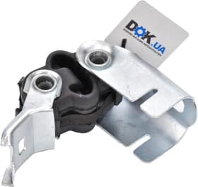 Кронштейн крепления выхлопной магистрали