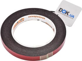 Двосторонній скотч Chamaleon 48330 на поліетиленовій основі 12 мм x 5 м