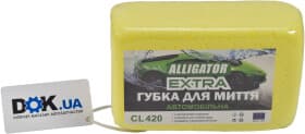 Губка Carlife CL420 180x120x70