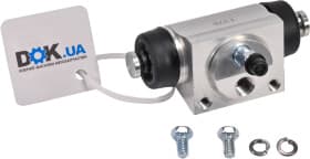 Колесный тормозной цилиндр