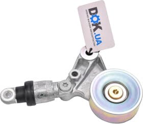 Натяжний ролик поліклинового ременя