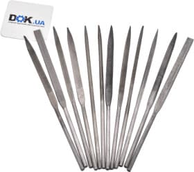 Набір надфілів Vorel 25390 12 шт.