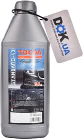 Готовий антифриз Дорожная Карта Standard G11 синій -24 °C