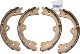 Колодки ручника