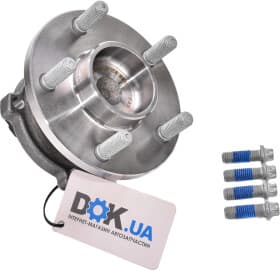 Ступица колеса