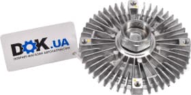 Вискомуфта вентилятора