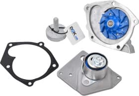 Комплект ременя ГРМ + помпа