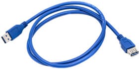 Подовжувач PowerPlant CA911134 USB - USB