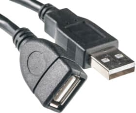 Подовжувач PowerPlant KD00AS1189 USB - USB