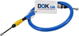 Трос ручного гальма